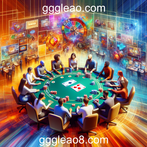 A Revolução dos Jogos Multiplayer: Conectando Jogadores Globalmente