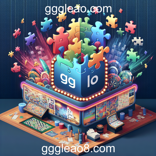 Desafios e Diversão: O Mundo dos Jogos de Puzzle no gggleao.com