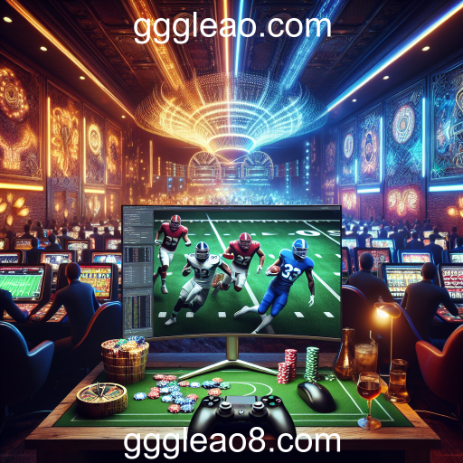 A Ascensão dos Jogos de Esportes no Mundo Digital